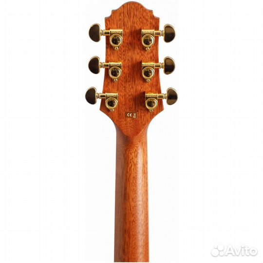 Электроакустическая гитара Crafter STG G-20ce VVS