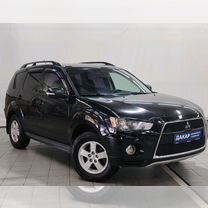 Mitsubishi Outlander 2.0 CVT, 2011, 230 000 км, с пробегом, цена 910 000 руб.