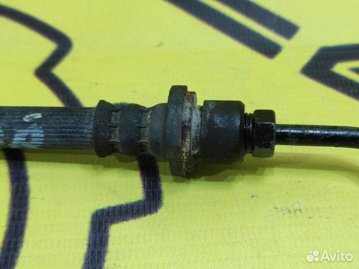 Шланг тормозной задний правый Toyota Corolla Allex