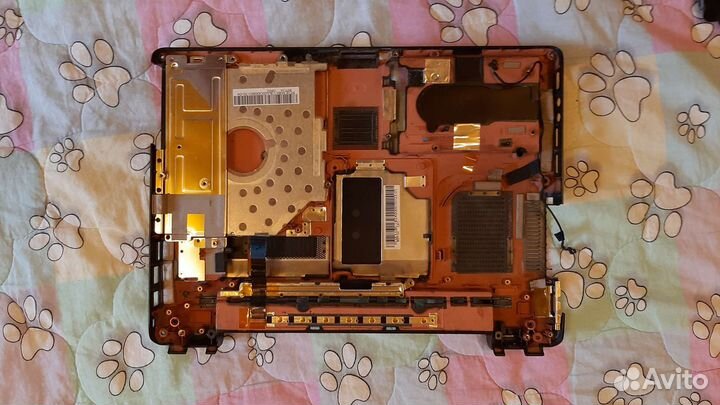 Для Toshiba Satellite U305 запчасти