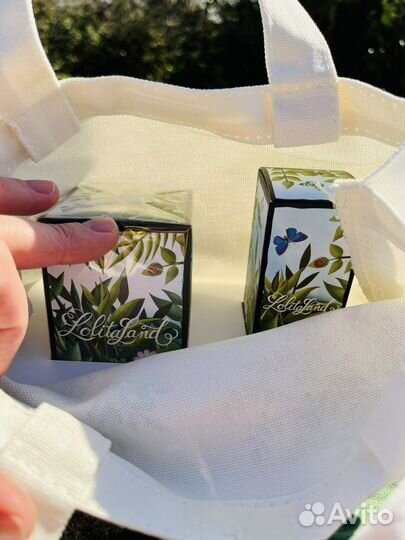 Lolita lempicka lolitaland набор