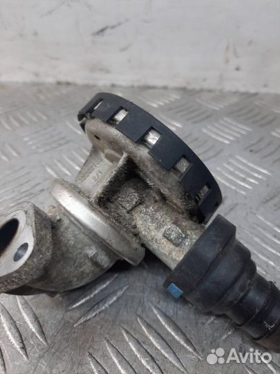 Клапан EGR Fiat Ulysse минивэн 2.0 RFN 2003