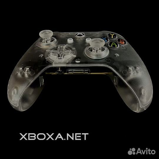 Редкий геймпад контроллер Xbox one 1708