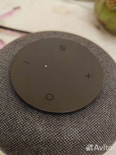 Умная колонка капсула маруся mini