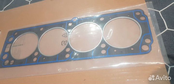 Прокладка гбц Шевроле Каптива, Опель Антара 2.4
