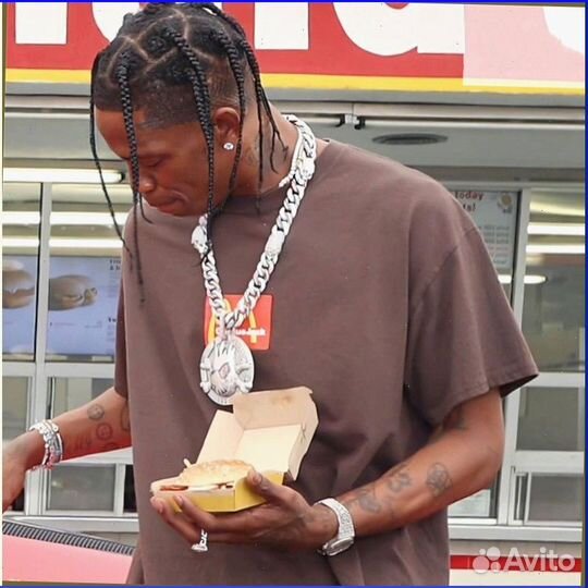 Футболка Cactus Jack Travis Scott (Все размеры в наличии)