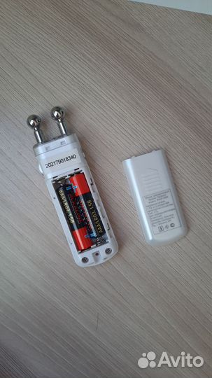 Микротоковый массажер + гель в подарок