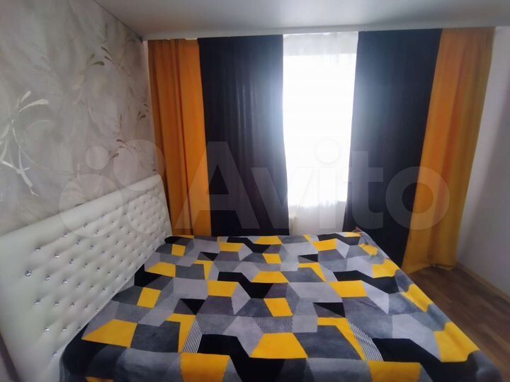 1-к. квартира, 38 м², 9/9 эт.