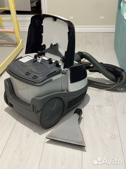 Моющий пылесос bosh