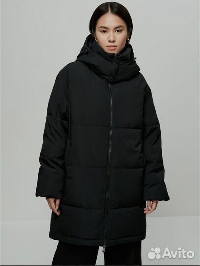 Пальто женское зимнее