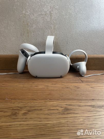Oculus quest 2 128gb как новые