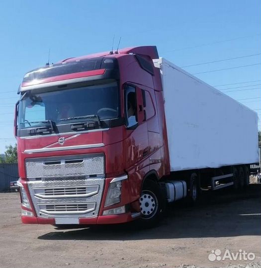 Водитель категории С Е