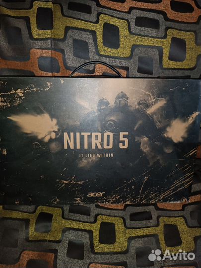 Acer nitro 5 AN 515-46