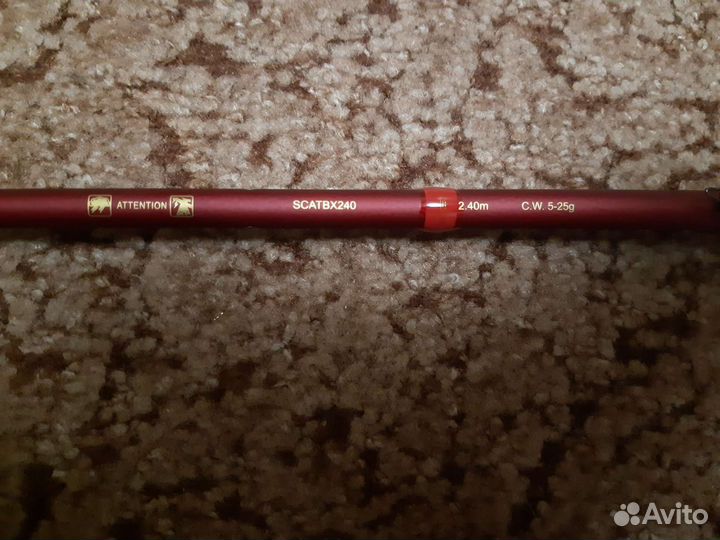 Спиннинг Шимано Катана