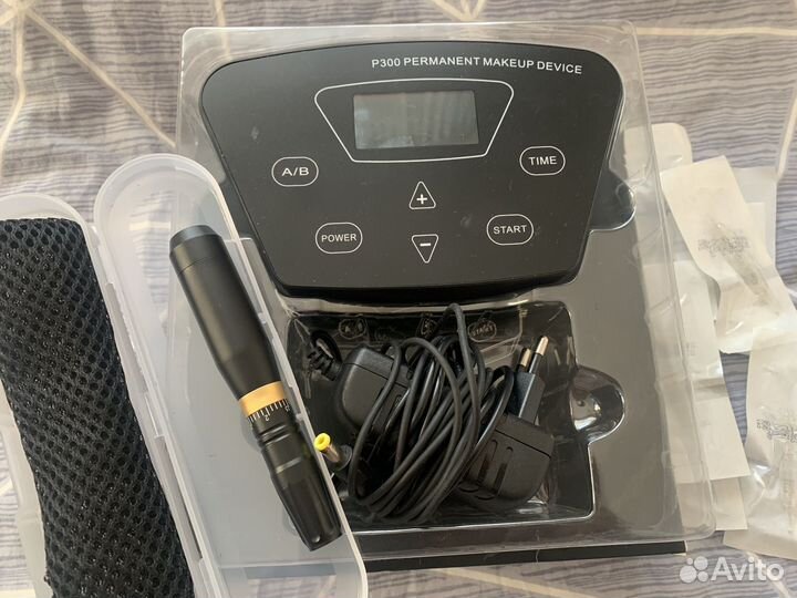 Аппарат для перманентного макияжа