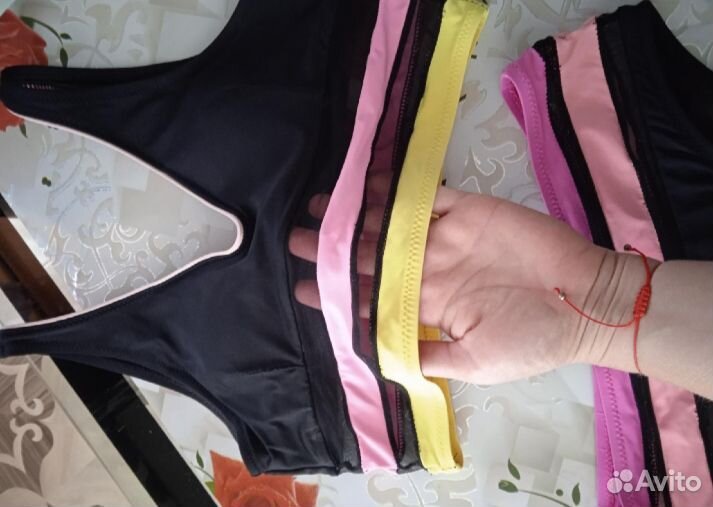 Купальник на девочку