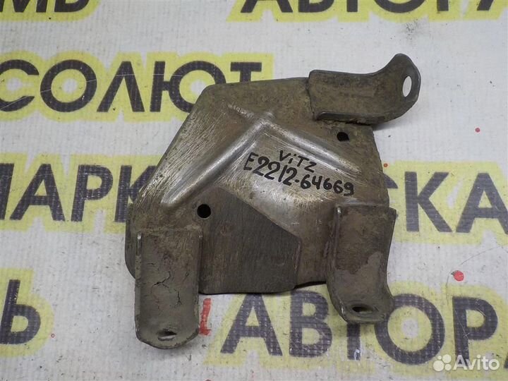 Экран тепловой Toyota Yaris (XP10) 1999-2005