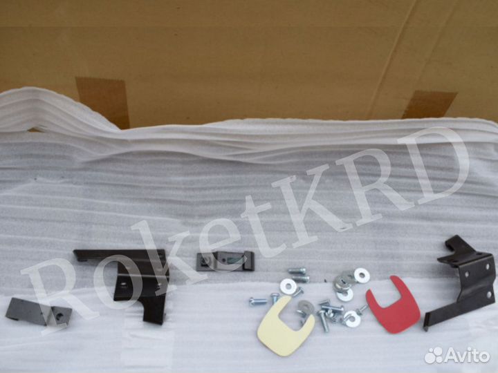 Спойлер Land Cruiser Prado 90 / 95 96-2002