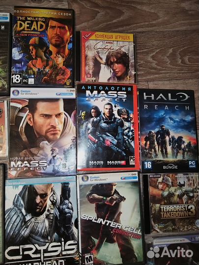 Компьютерные игры для PC