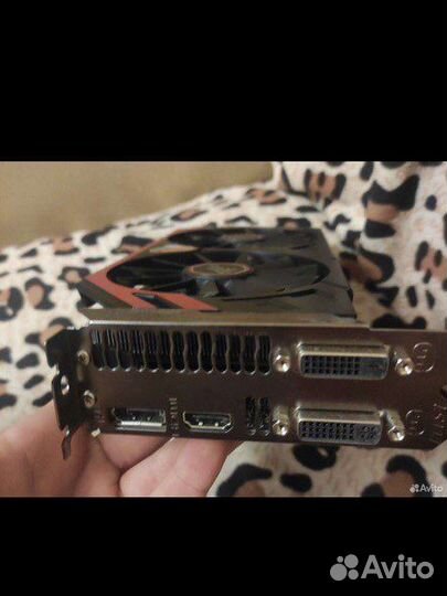 Видеокарта gtx 780 3gb