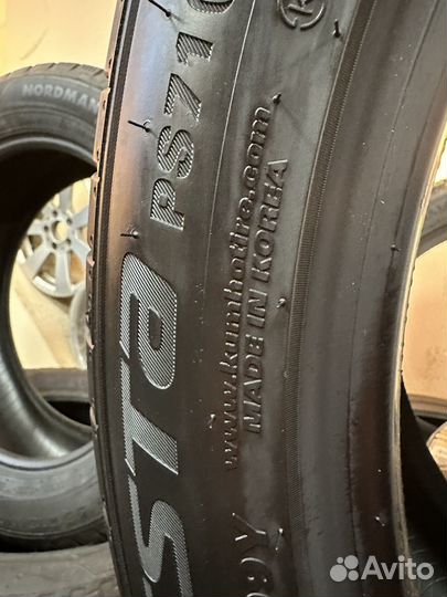 Kumho Ecsta PS71 SUV 285/40 R21 109Y