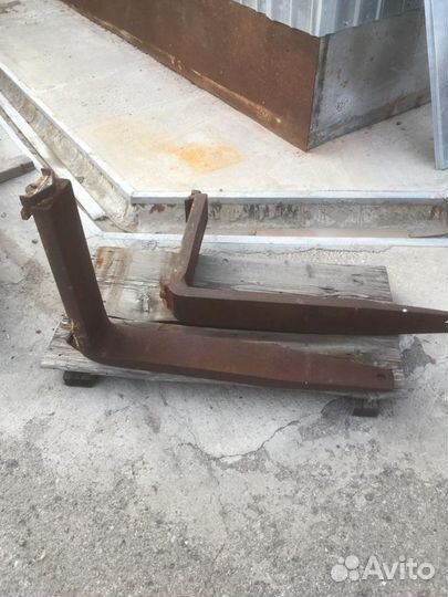 Вилы для болгарского погрузчика