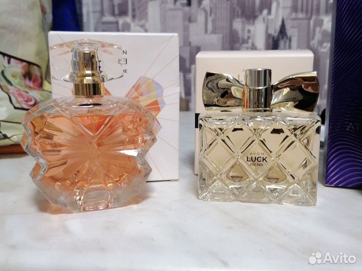 Туалетная вода женская от avon