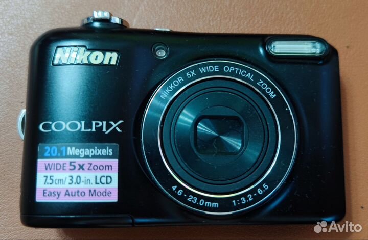 Фотоаппарат Nicon L 28