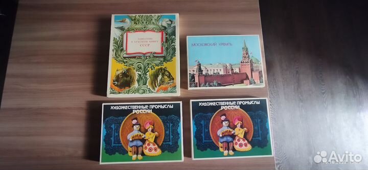 Подарочный набор спичек