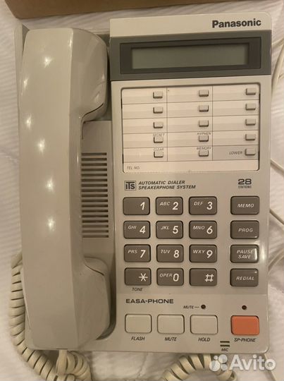 Телефон домашний Panasonic