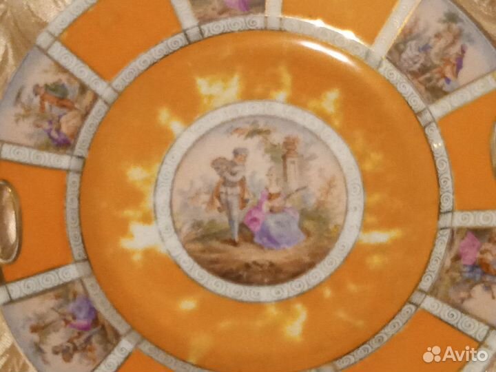 Декоративные тарелки