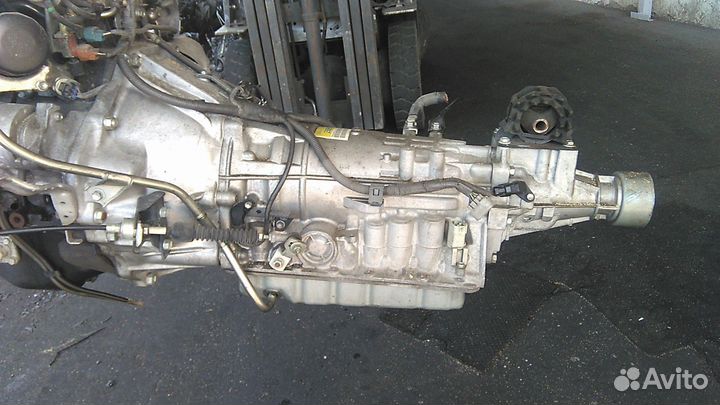 Автомат АКПП toyota hiace KDH201 1KD-FTV 2013