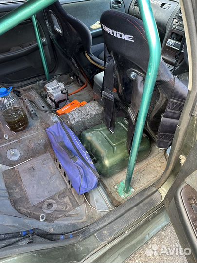 Роллбар для mark 2, chaser, cresta (x90)