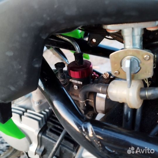 Progasi smart 125