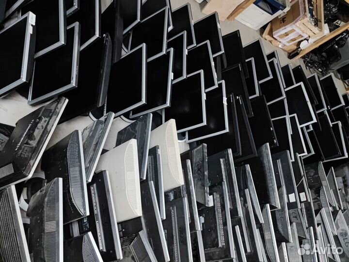 Мониторы Много Гарантия