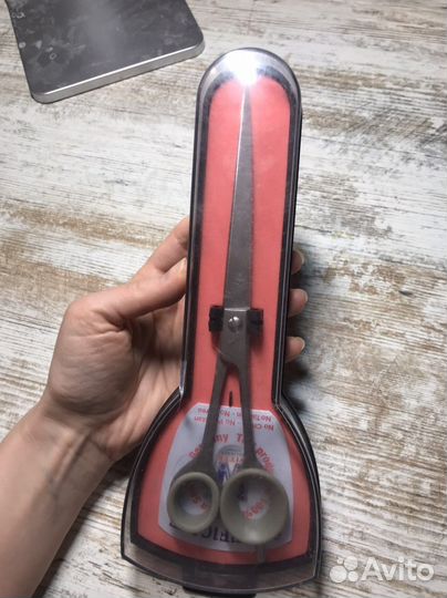 Ножницы для груминга