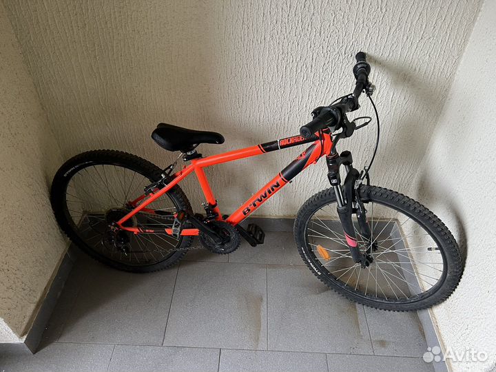 Велосипед btwin 20