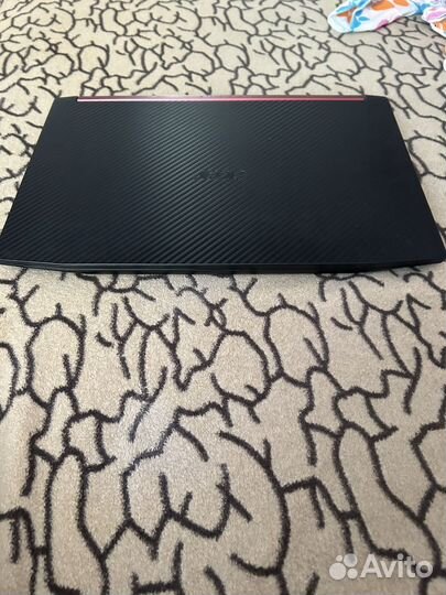 Игровой ноутбук acer nitro 5