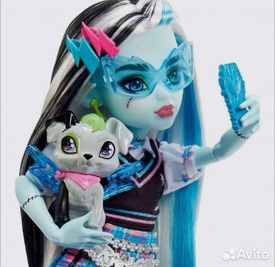 Monster high HHK53 Frankie Stein