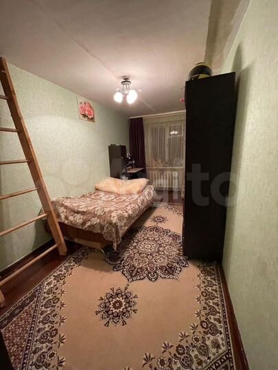 2-к. квартира, 43,8 м², 4/5 эт.