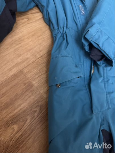 Зимний комбинезон 110 didriksons