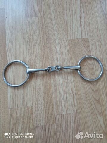 Трензель для лошади