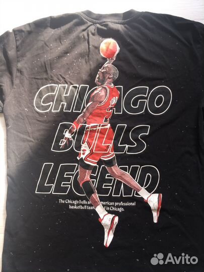 Футболка NBA коллекционная