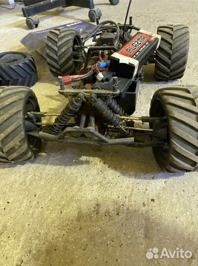 Машина на радиоуправлении