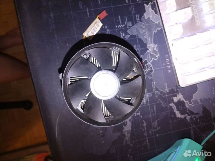 Куллер для процессора