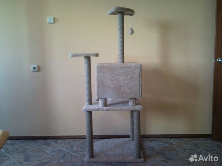 Домик для кошки