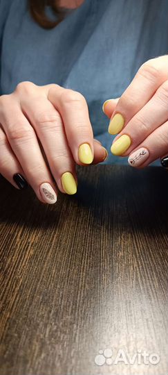 Маникюр Лукино