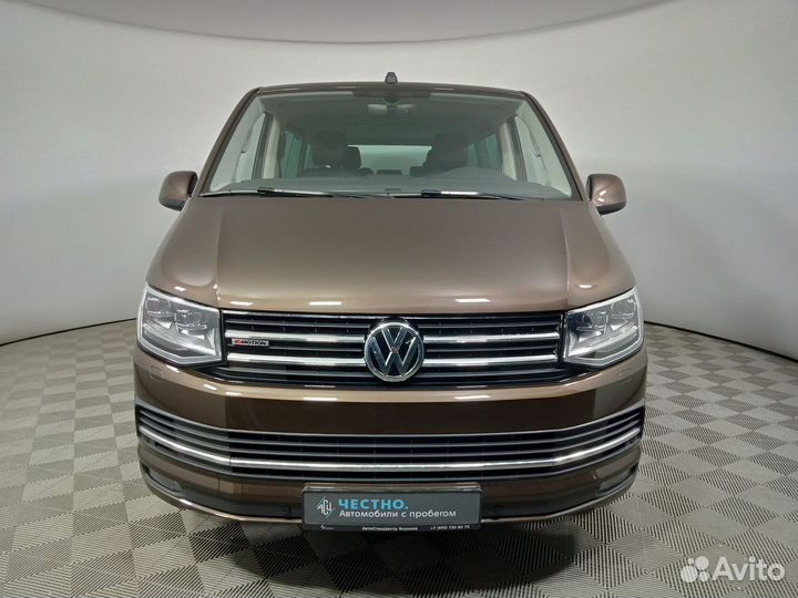 Volkswagen Multivan 2.0 AMT, 2019, 40 000 км