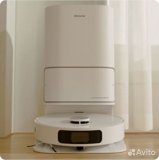 Робот-пылесос Dreame L10 Ultra Новый