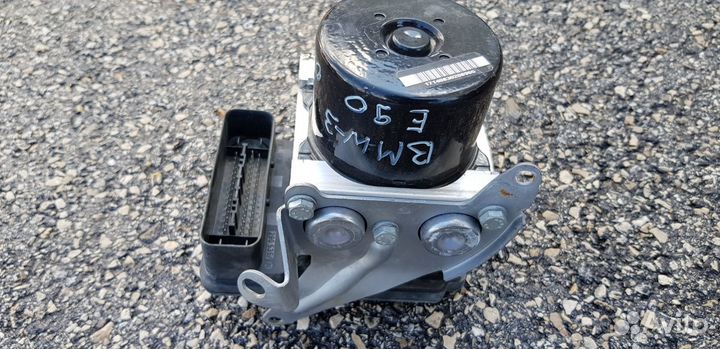 BMW E87 E90 Блок абс